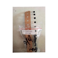 TRANSISTOR 2N 5401 SMALL RENTENG/ 2N5401/