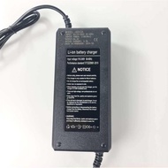 EGROW Deek-Robot Adapter Electric Bicycle Battery Charger 48-54.6V 2.0A - 48V2A