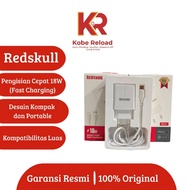 Redskull RSC07 18W Type C Charger