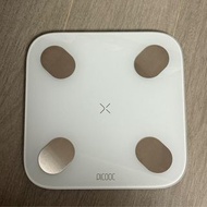 有品 PICOOC 智能體脂秤 Big Pro - 充電版