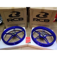 RCB FG510 Y15ZR/LC5S FORGED SPORTRIM 100%ORI RCB