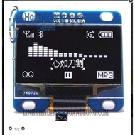1.3 Inch Oled Screen I2C Interface