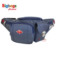 BigBagsThailand กระเป๋าคาดเอว กระเป๋าสะพายเฉียงคาดอก แบรนด์  รุ่น KS514