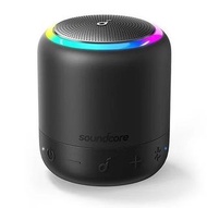 Anker SoundCore Mini 3 Pro 防水藍牙喇叭 A3127