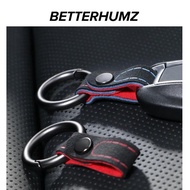 For Mercedes Benz A B Class W245 W246 W176 W177 A180 A200 V177 Car Keychain Keyring Metal Buckle Fas