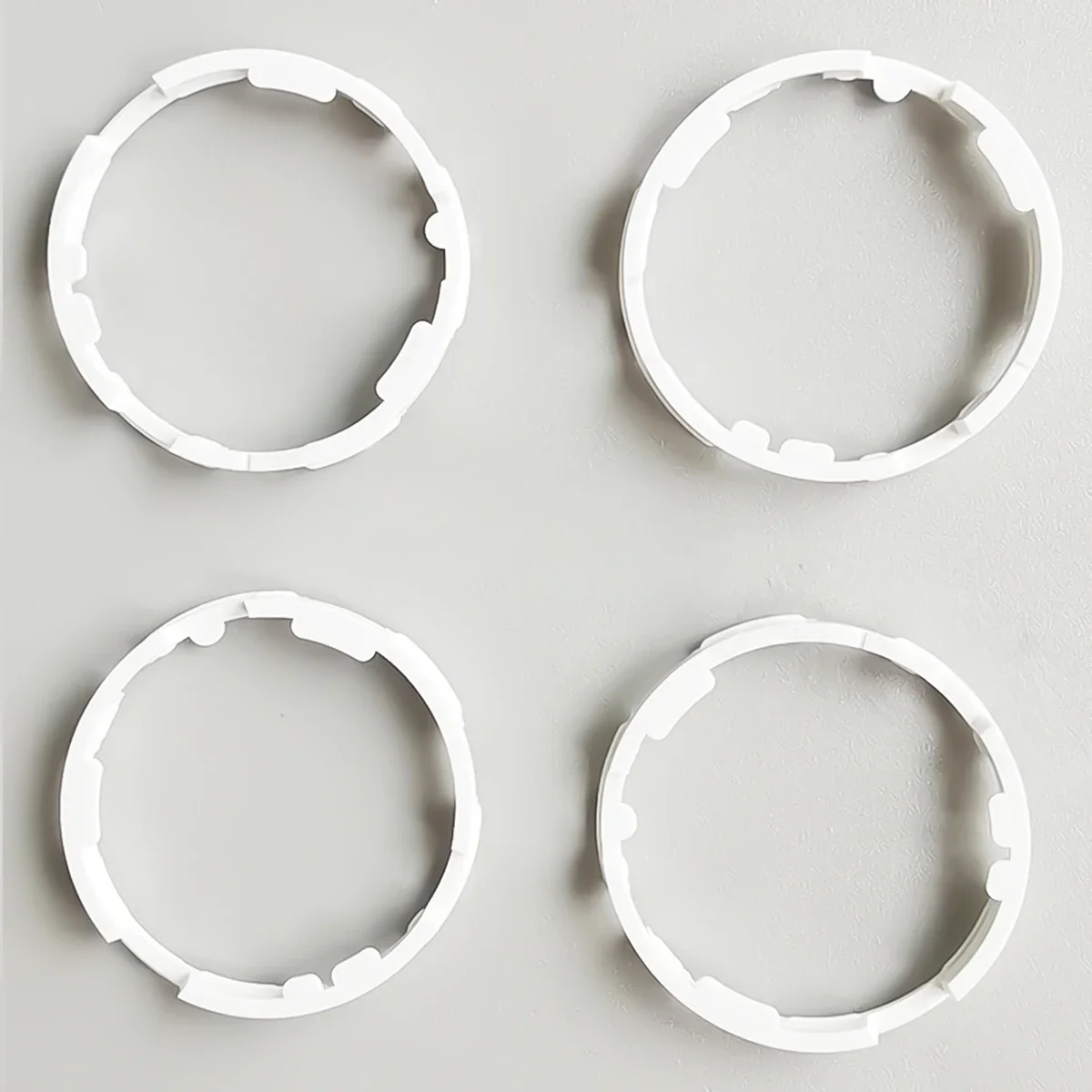 2/4 Pcs Watch Movement Spacer Ring for 8200 8205 8215 Watch Movement Replacement Accessories Watch S