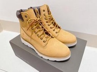 Timberland keeley field 小麥黃中筒靴 靴子 全新 女用 輕量化長靴