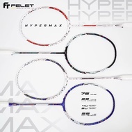 FELET Hypermax Badminton Racket | Advanced Series | 4U G1