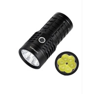 Sofirn Q8 plus - Super Powerful led Flashlight 16000lm 21700