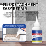 Tile adhesive strong bonding agent backing adhesive repair floor tile wall tile