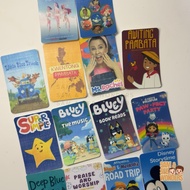 Sam & Seb Wonders PH — MYO Make Your Own Yoto Cards Cover Stickers (Waterproof, Laminated)