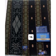 Sarung BHS Classic Songket Dam BHS Gold