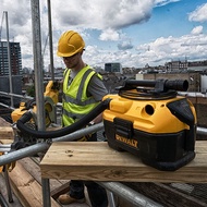 DeWALT DCV584L-QW เครื่องดูดฝุ่น ไร้สาย 18V (ใช่ร่วมกับแบต 20V 54V 60V )หรือเสียบไฟ 220V