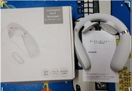 日本品牌頸部按摩器 japan neck massager
