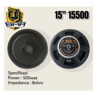 [✅Ready Stock] Speaker Komponen 15 Inch Bma 15500 Original