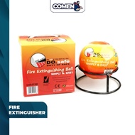 COMEN Fire Extinguisher Ball Fire Ball Fire Off Safety Product 1.3Kg Fire Prevention Alat Pemadam Ap
