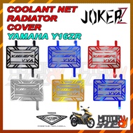 YAMAHA Y16 Y16ZR COOLANT NET RADIATOR COVER GUARD ENGINE COVER JARING COOLANT
