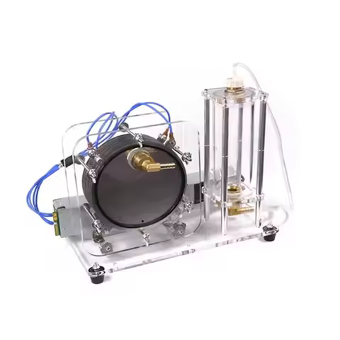 Electric Tank Hydrogen Oxygen Generator, Oxy-hydrogen Flame Generator, Water Welder Machine