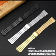 Bracelet Casio AE 1000 AE 1200F-91 Watch with 18mm Premium Stainless Steel Chain
