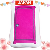 Direct from Japan MORIPiLO Doraemon Secret Tool Dokodemo Dokodemo Door (Mochimochi Die-cut Cushion) 