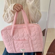 Korean Cross-Border Hot Item INS Laptop Bag Large Size Large Capacity Universal Travel Bag Laptop Sl