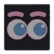 Night Light DIY รูปแบบข้อความภาพเคลื่อนไหวสมาร์ทเมทริกซ์พิกเซลหน้าจอ Art Display 16/32/64 พิกเซล LED