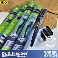 Mazda CX-7 CX-5 CX-9 Lexus RX300 FISCHER 14 Inch Rear Wiper