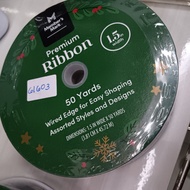 2 pc premium ribbon 50 yards
