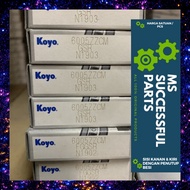 BEARING 6005 ZZ KOYO JAPAN 6005ZZ