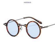 NARCISSUS13A0E Punk Sun Glasses Glasses  Lens Retro Men Women Driving Shades
