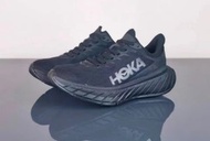 👟HOKA ONE ONE Carbon X 2 低幫跑步鞋 黑色