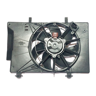 Radiator Cooling Fan Ford Fiesta Ford Ecosport