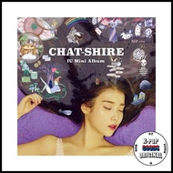 IU - CHAT-HIRE (4TH MINI ALBUM)