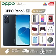 Oppo Reno 6 5G  Smartphone | 8GB RAM +128GB ROM