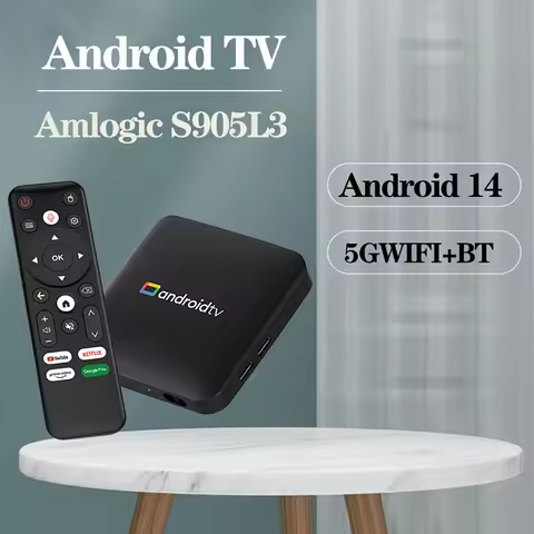 Android TV Box Q10 Android 14 Dual Wifi 2.4G&5G Google Voice Ram 2GB 8GB Rom 128GB 265GB Media playe