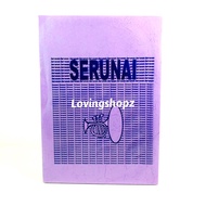 Kertas Buffalo ukuran A4 Warna Ungu/Purple kertas jilid A4 Kertas Jilid Cover A4 Kertas Sampul Jilid