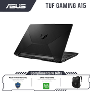 Asus TUF Gaming A15 FA506I-CBHN176W Laptop | AMD Ryzen 7 4800H | 8GB RAM 512GB SSD | 15.6" FHD 144Hz | RTX3050 | W11 | TUF BAG