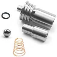 New Car Cooler Flow Bypass Valve Kit Replacement For GM Cadillac  GMC Superior 6L80 6L90 8L90 8L80 8
