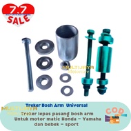 Treker Bosh Arm Universal Untuk Semua Motor