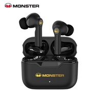 Monster XKT02 Bluetooth wireless headset บลูทูธ5.1 TWSหูฟังไร้สายบลูทูธ HIFI สเตอริโอเซอร์ราวด์ ชุดห