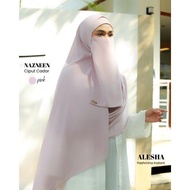 NAZNEEN NVH CIPUT VEIL | Veil mask | RUBBER VEIL | Veil | Veil | Arabic veil