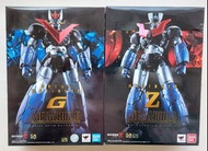 (日版) Metal Build Infinity Mazinger Z & Great Mazinger 鐵甲萬能俠1, 2號 Movie Version