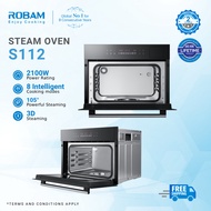 ROBAM Built-In Steam Oven (40L) S 112