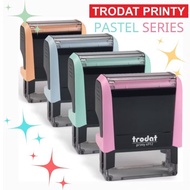 TRODAT (New Body)  Selfink Stamp 4910/4911/4912/4913