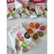 Che Zhuying Endorsement BB LAB Sugar-Free Collagen Gummy 18g Dark Glory The Hottest Stewardess bblab