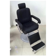 🔥Kingston🔥HC-380D Heavy Duty Recline Barber Chair