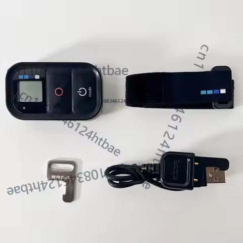 OK Used for GoPro Smart WiFi Remote Control For GoPro Hero 8 7 6 5 4 3 Max ARMTE-001