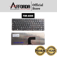 ASUS A43S Laptop Keyboard