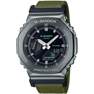 [G-SHOCK] [CASIO] Wristwatch [Domestic Genuine Product] Web Exclusive Metal-Covered GM-2100CB-3AJF M