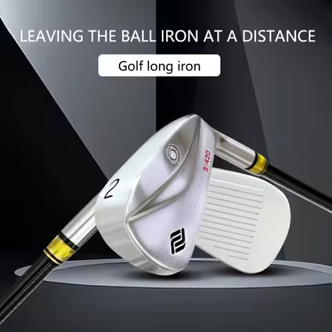 New Fumi Long Distance Golf Club Men's No.2 Open Iron Golf Open Iron Golf Open Iron Easy Kick Open I